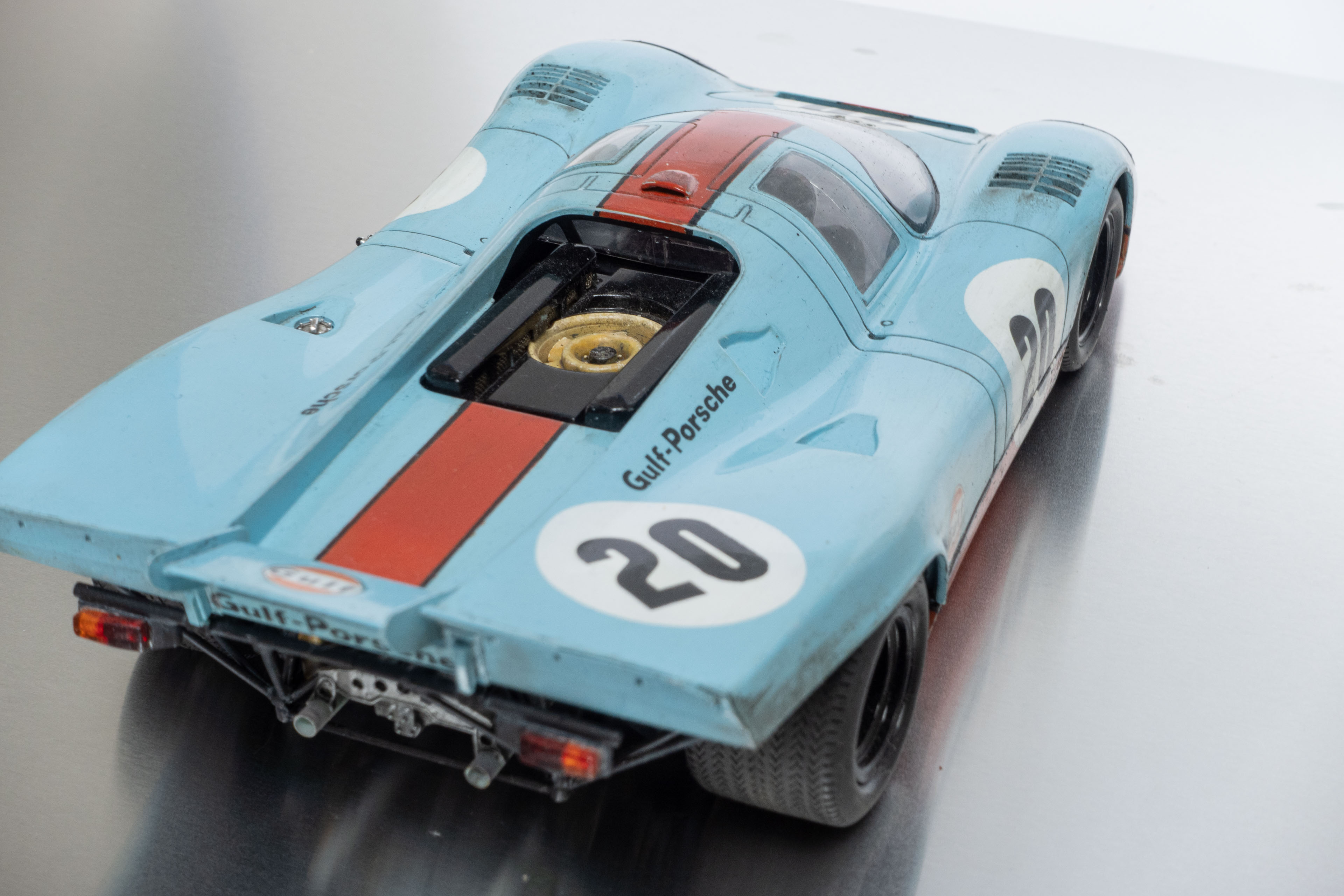 Porsche 917k